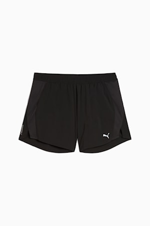 VELOCITY 5" Running Shorts Women, PUMA Black, extralarge-GBR